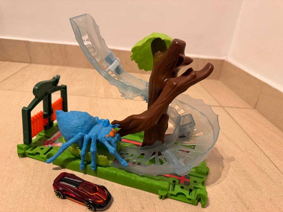 Редки, ценни vintage писти на Hot Wheels