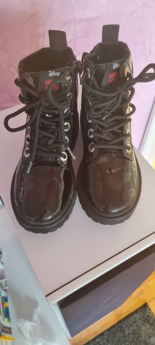 Боти Zara за момиче 29рр