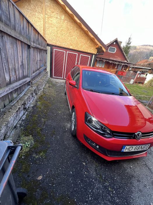 Vand volkswagen polo