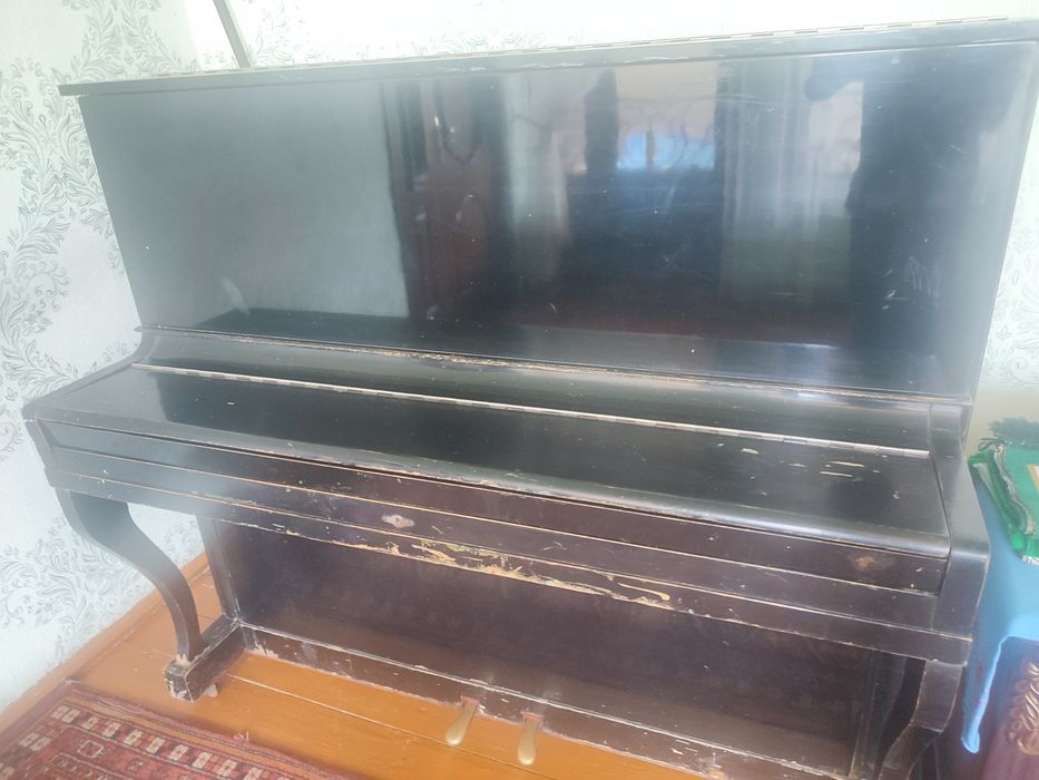Fortepiano belarus
