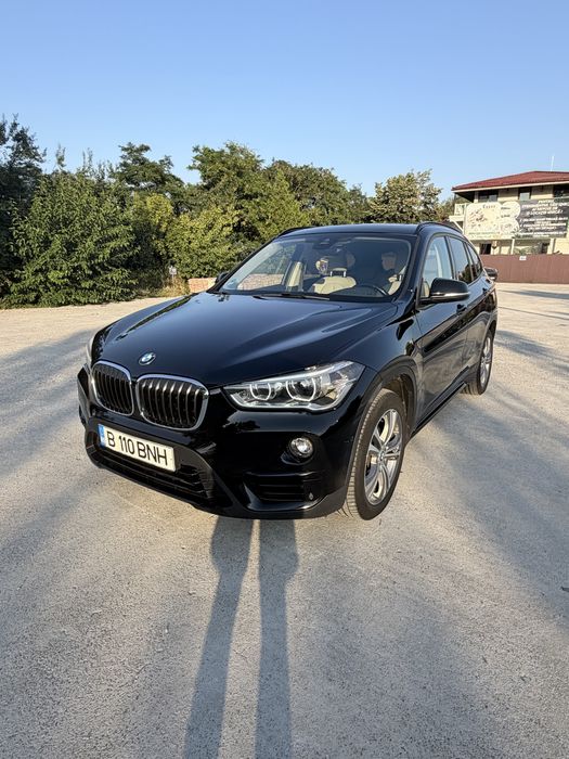 BMW X1 xDrive 4×4 An 2017 Panoramic Diesel 2.0- EURO 6