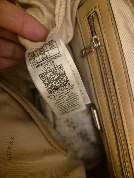 Rucsac Original Guess