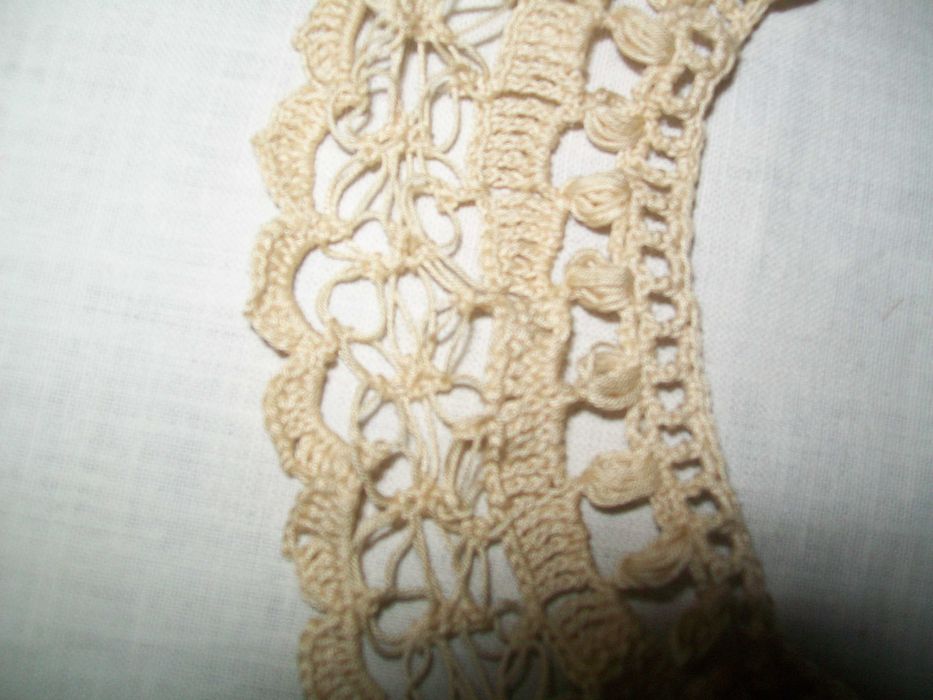 якичка, плетена на 1 кука