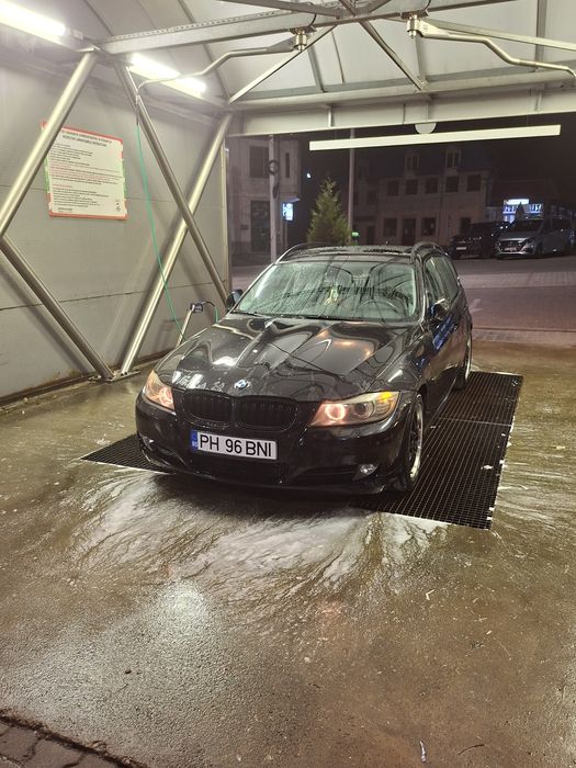 Bmw e91 facelift 320d n47 177cp 2009