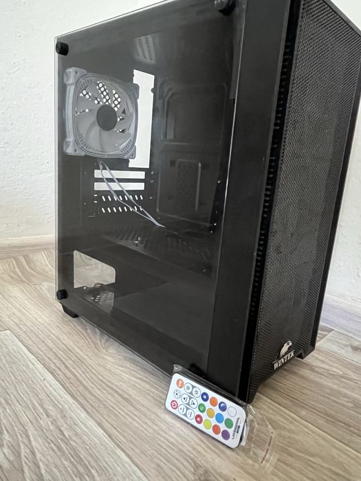 Корпус пк куллер пк вентилятор пк argb