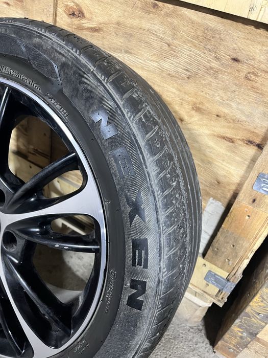 Диски K&K Мулен Руж оригенал R16