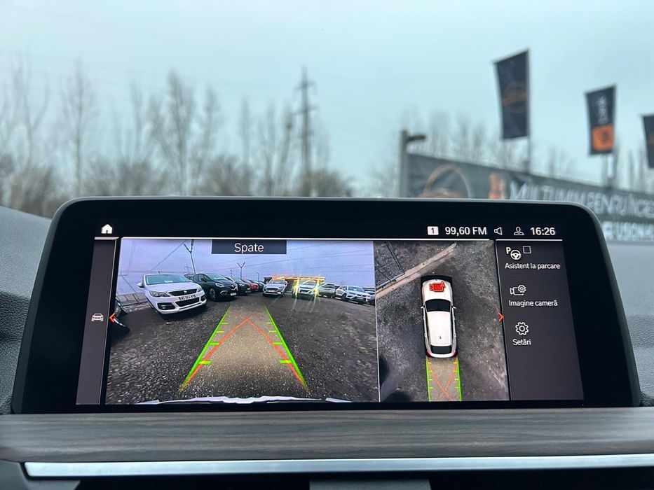 Vand Bmw X4 an fabr 2020