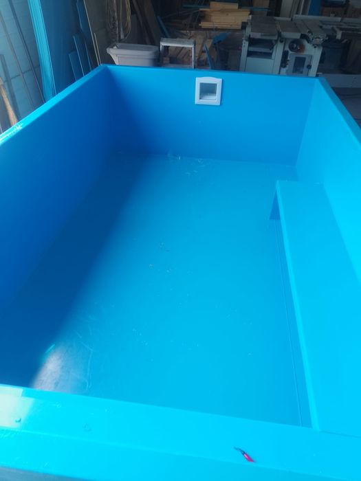 Ciubăr din polipropilenă