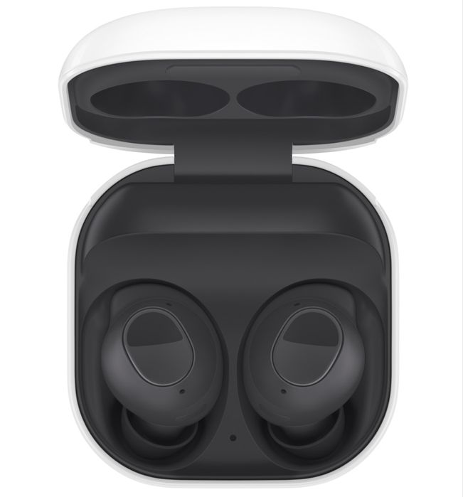 НОВО!!! Безжични слушалки Bluetooth Samsung Galaxy Buds FE, Black