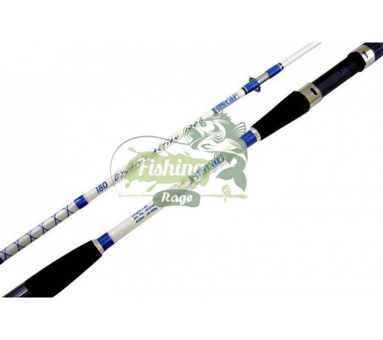 Въдица Filstar PowerFlex Boat - 1,80/2,10 Спининг - Тролинг