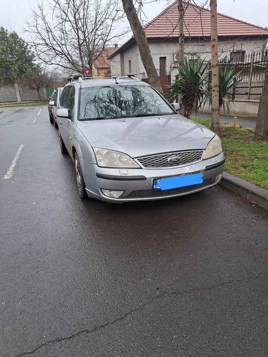 Vand Ford Mondeo  2005 octombrie