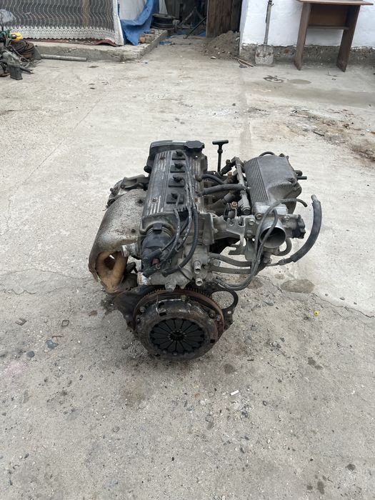 мотор от карина е 1.6 4a-fe