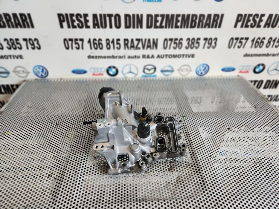 Suport Termoflot Filtru Ulei Mercedes E Class C Class W213 W238 GLC W253 X253 GLE W205 Vito W447 Sp