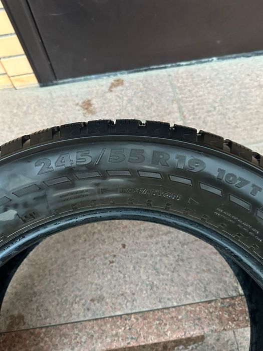 Покрышка r19 245/55/19