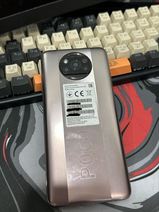 Xiaomi poco x3pro 6/128gb