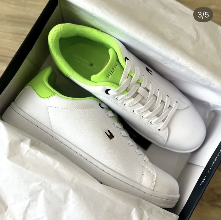 Кроссовки Tommy Hilfiger 43 размера