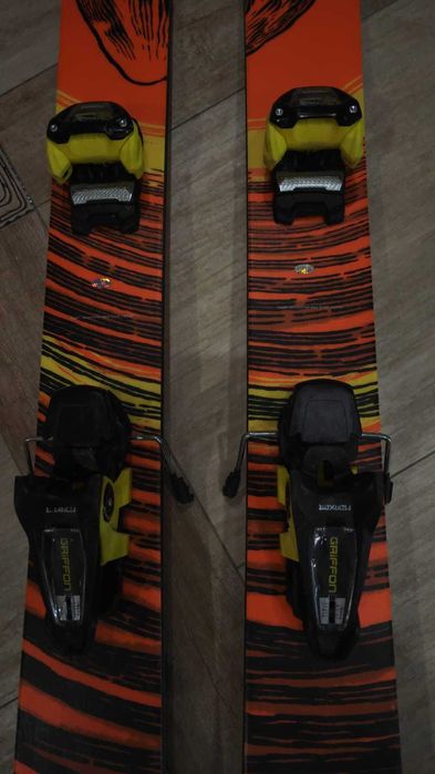 Лыжи для фрирайда