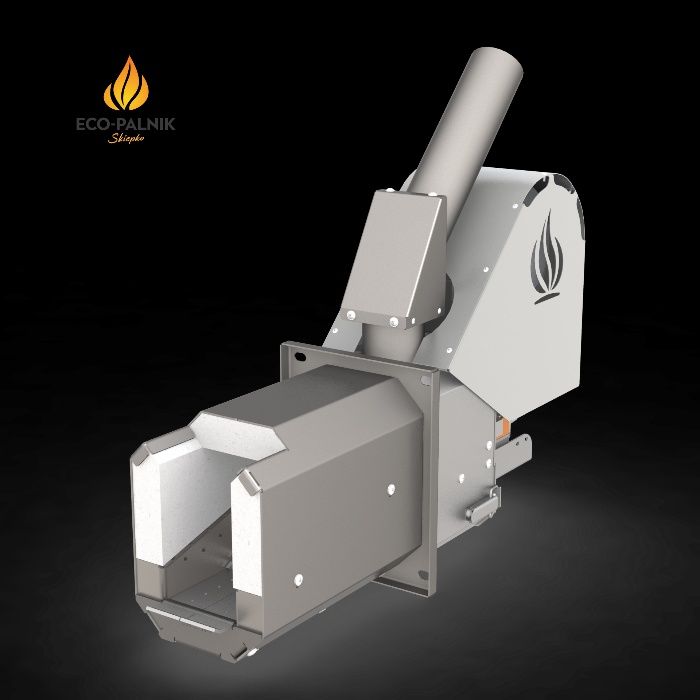 Arzator agropeleti Eco-Palnik Uni-MAX Line 25 kw