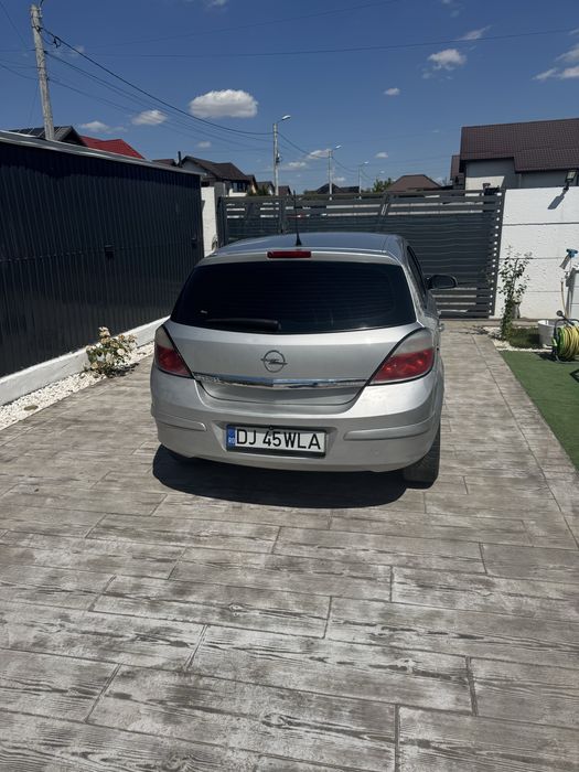 Vand Opel Astra, GPL