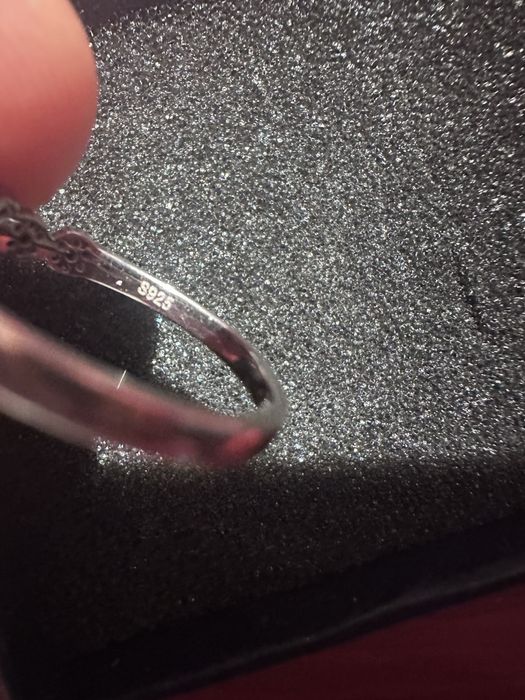 Inel argint marime 8