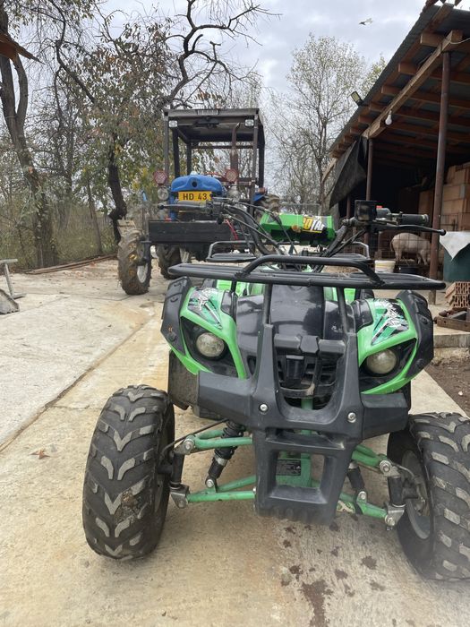 Vand atv de 125cc