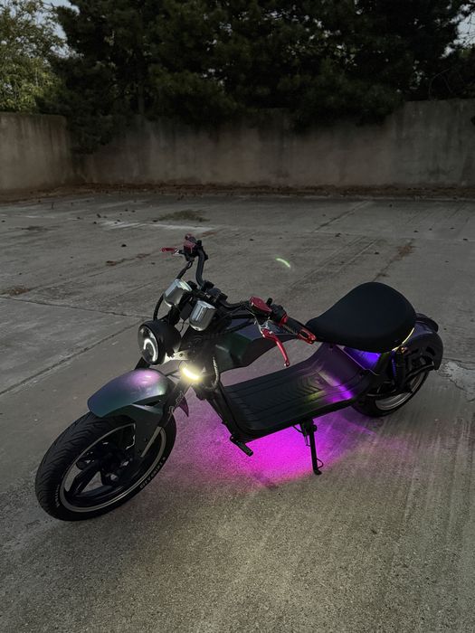 Chopper 3000W 2026 30Ah Impecabil NOU