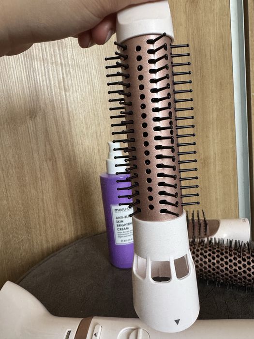 Philps air styler преса + подарък крем за белези