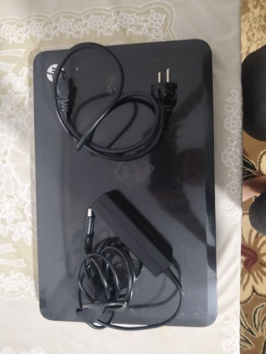 Ноутбук фирмы  hp