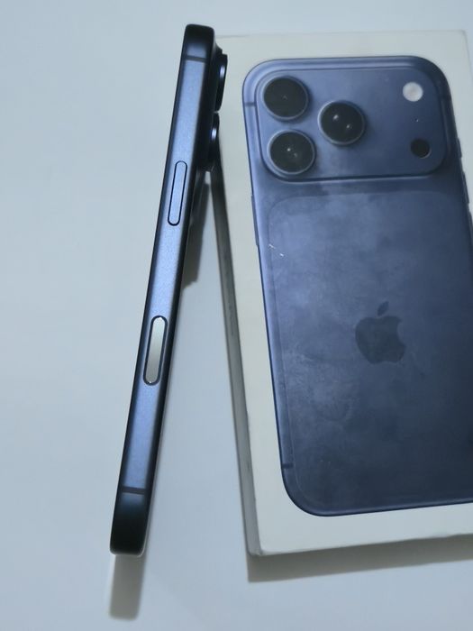 Vand/schimb iPhone 17 Pro 512gb