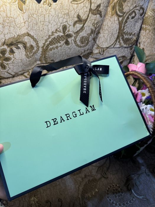 Dearglam brend nabor
