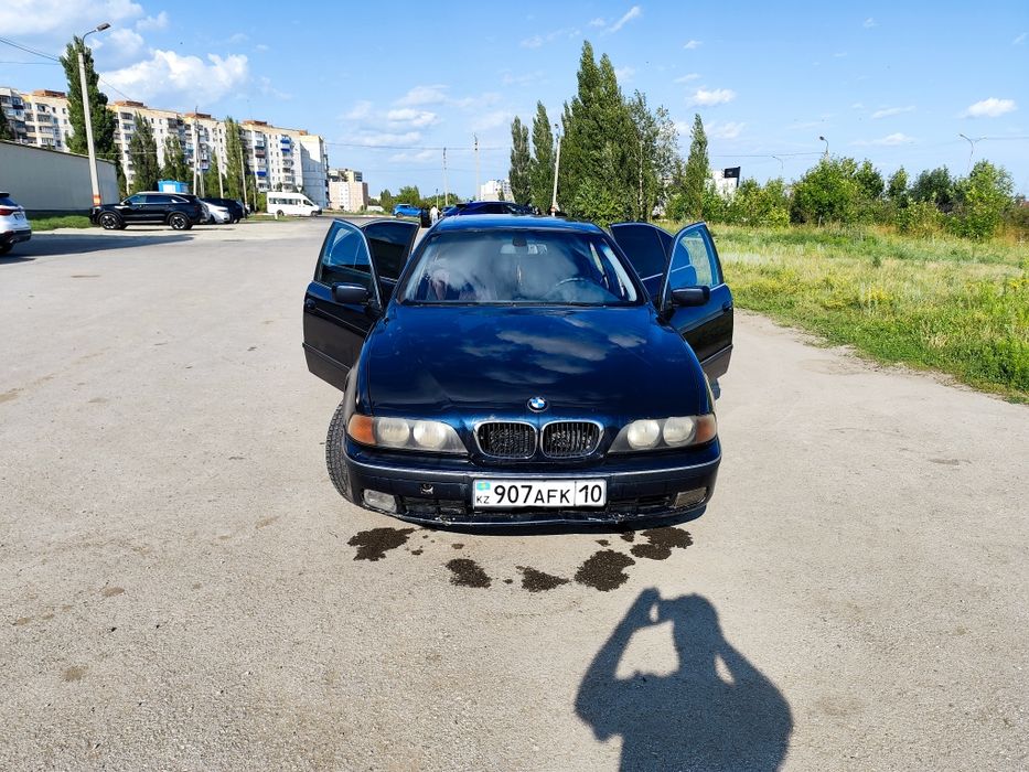 Продается БМВ е39