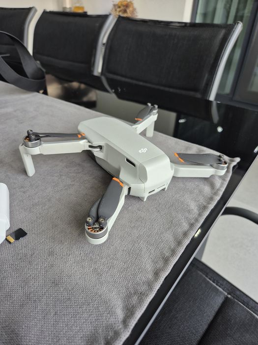 Dji mini 2 Fly more combo