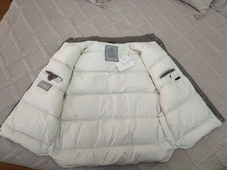 Brunello Cucinelli безрукавка