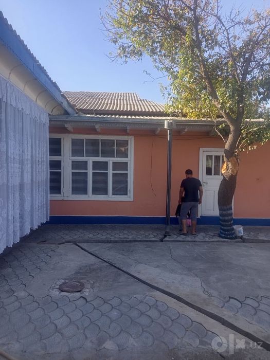 Шаҳрисабз шаҳри, Наврўз маҳалласида ҳовли 6 сотих