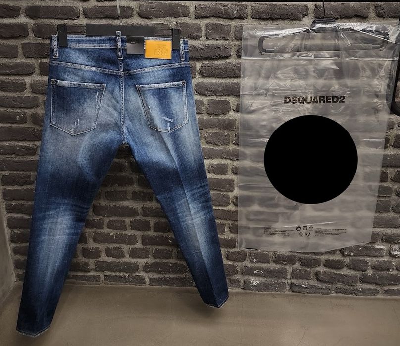 Blug Dsquared2 Top Premium Jeans