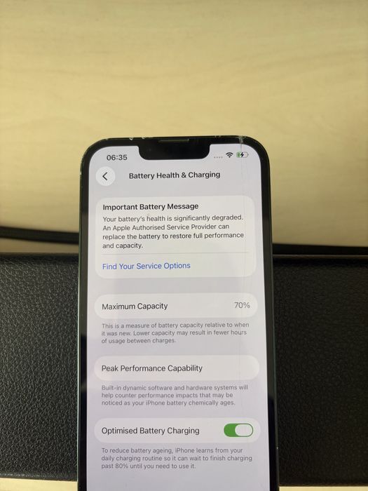 iPhone 13 128GB