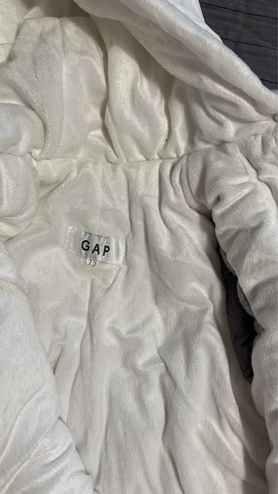 Детский зимний комбинезон