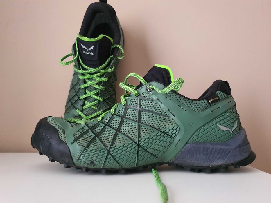 Salewa Ms Wildfire GoreTex N44