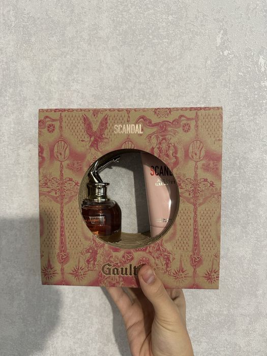 Продам набор Jean Paul Gaultier