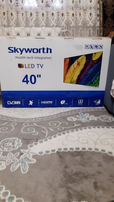 Телевизор Skyworth