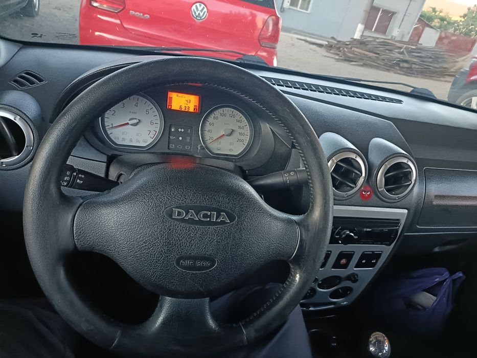 Dacia Logan diesel 1.5