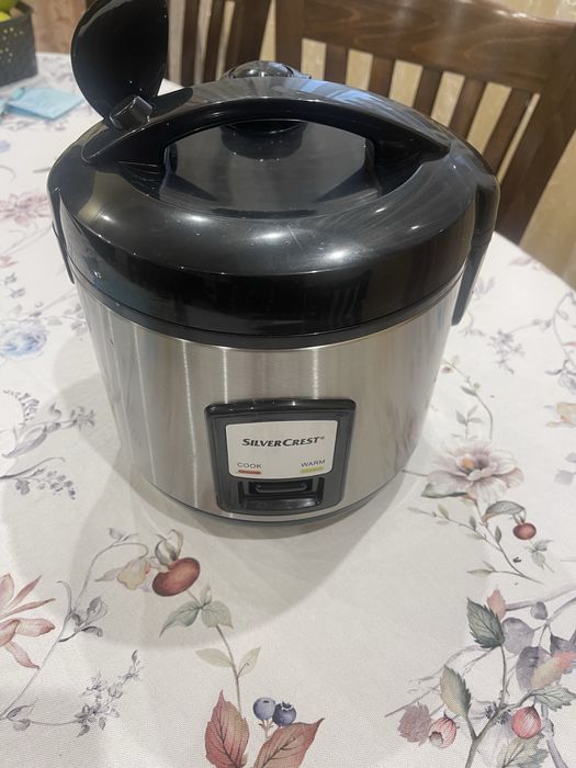 Оризоварка SilverCrest