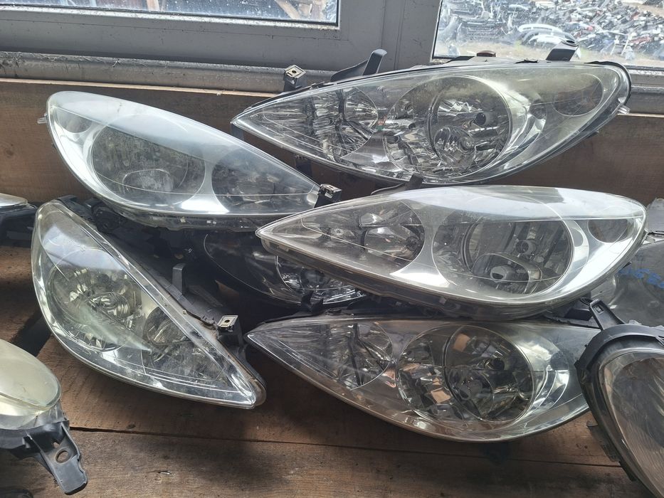 Faruri peugeot 307 non facelift 2004