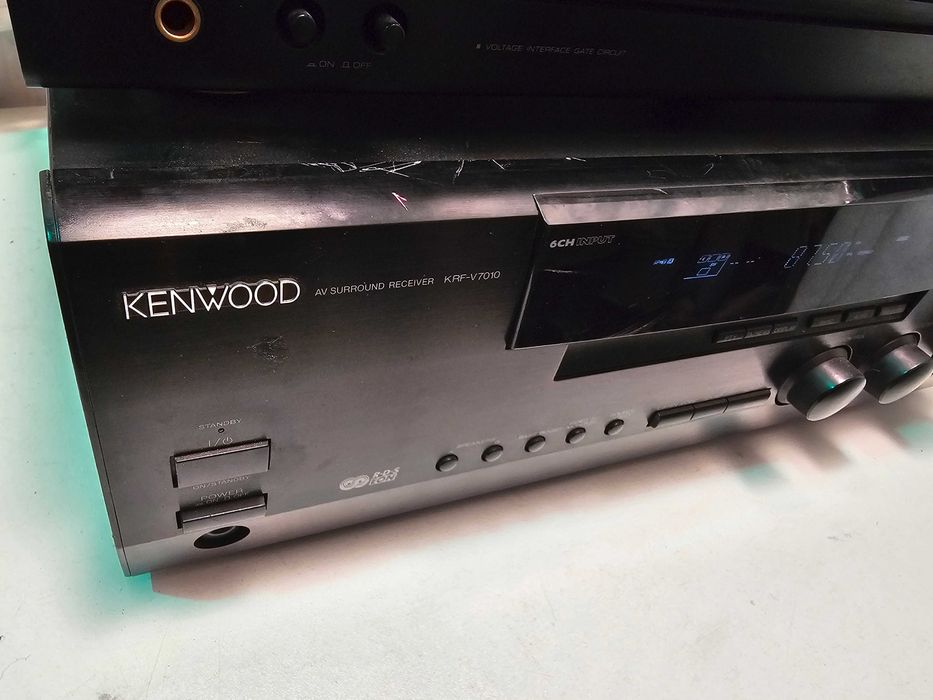 Reciver Amplificator statie Kenwood KR-A4040