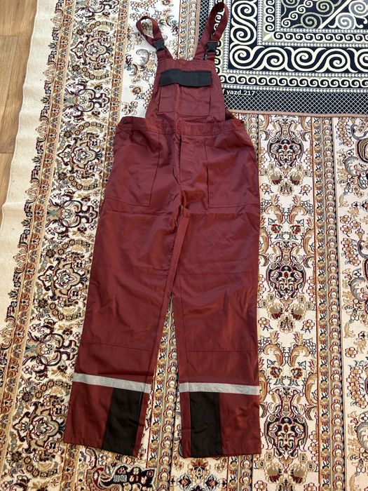 Спецодежда комбез новый