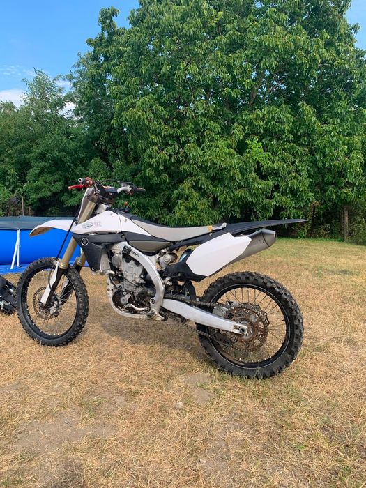 Yamaha YZ450F 2013