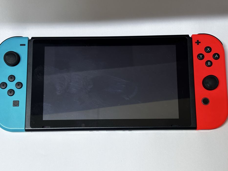Прошитый Nintendo switch 1 (v2)