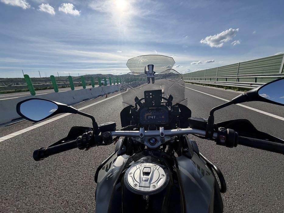 Bmw Gs1200 TE Exclusive 2018 TFT