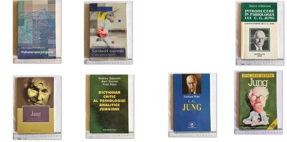 Carti titluri diverse 1