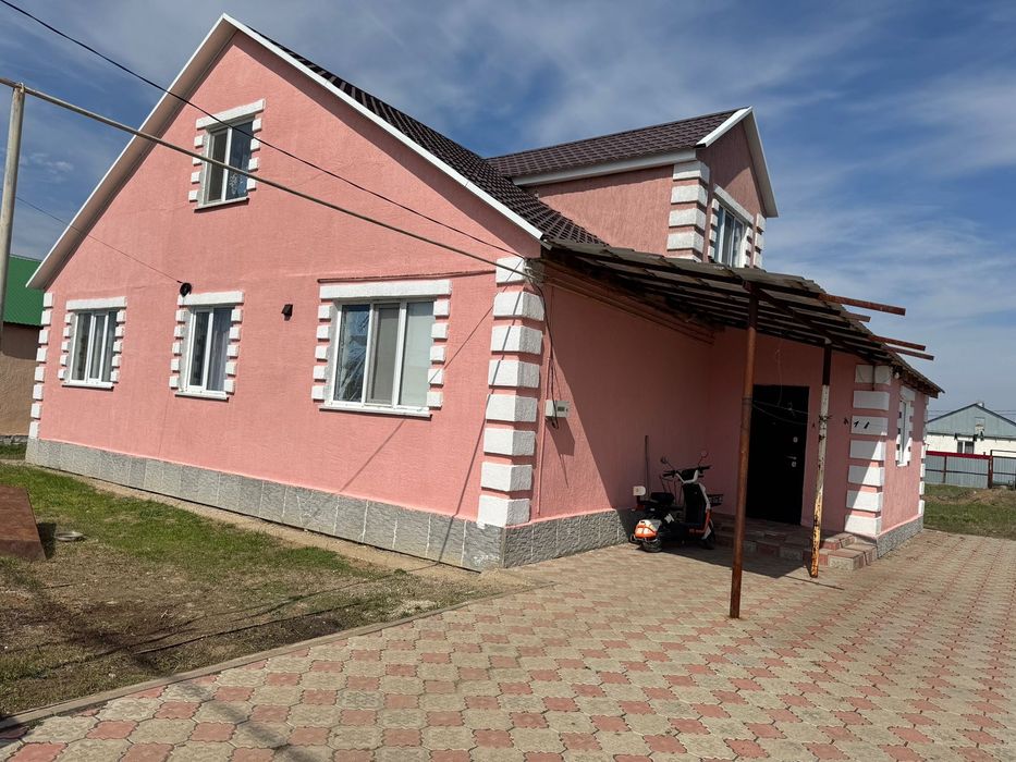 Мансардтты уй сатылады